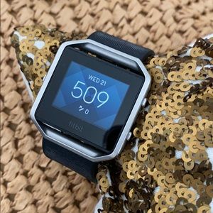 Fitbit Blaze Watch